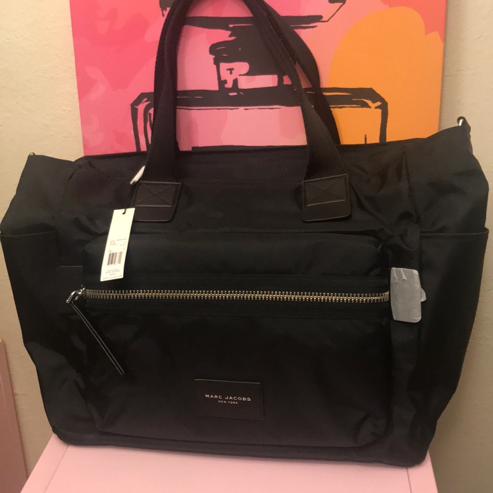 BNWT Marc Jacobs Diaper Bag